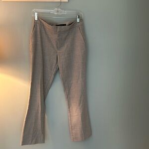 Zara Grey Dress Pants